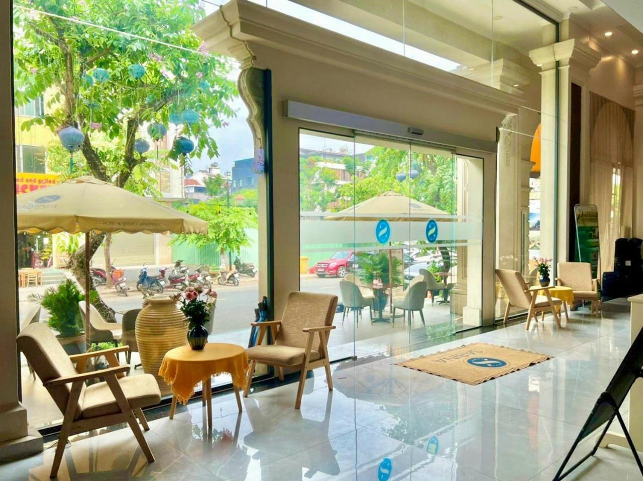 Sabina Boutique Hotel 2 Ho Şi Min Dış mekan fotoğraf