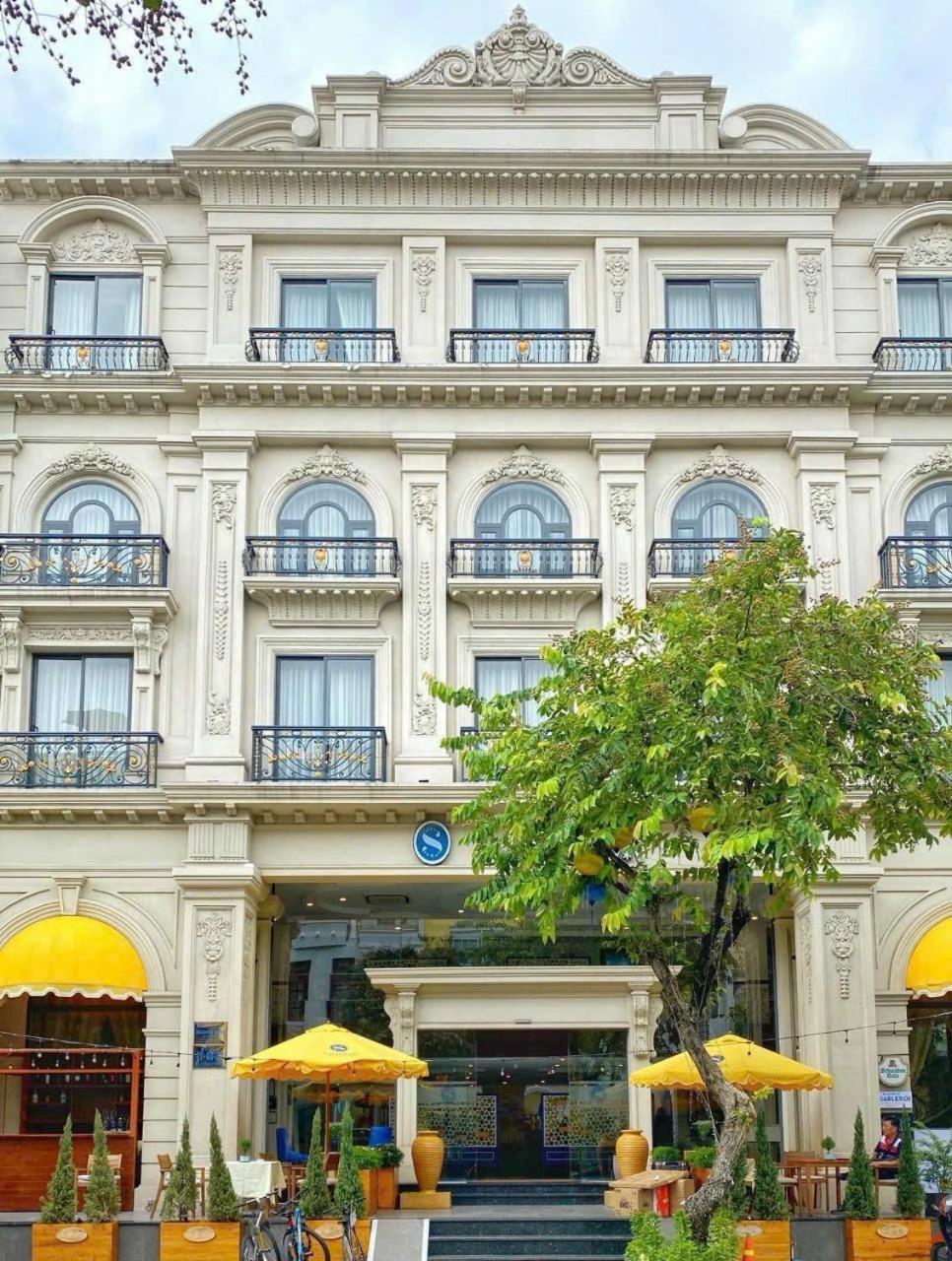 Sabina Boutique Hotel 2 Ho Şi Min Dış mekan fotoğraf