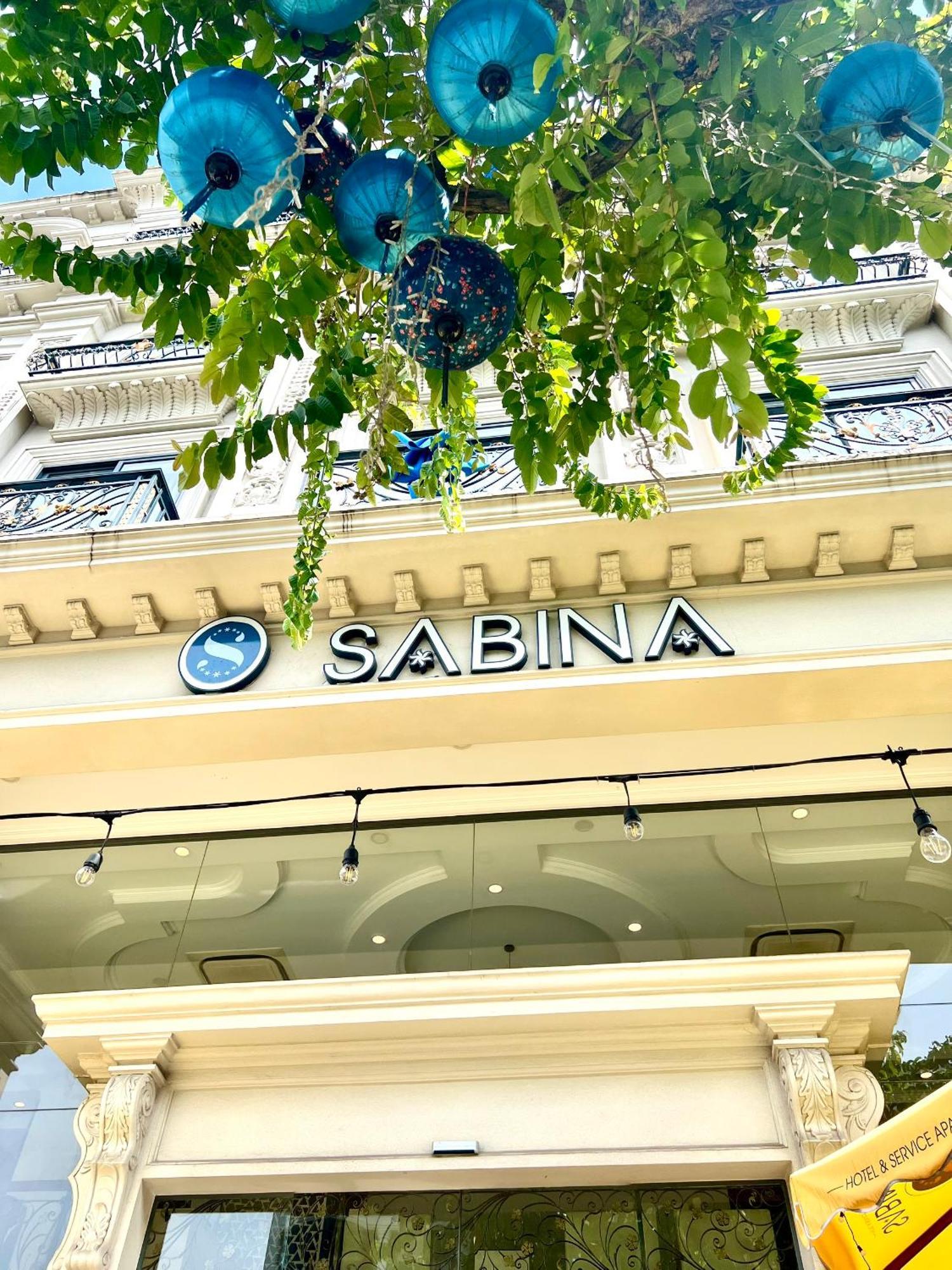 Sabina Boutique Hotel 2 Ho Şi Min Dış mekan fotoğraf