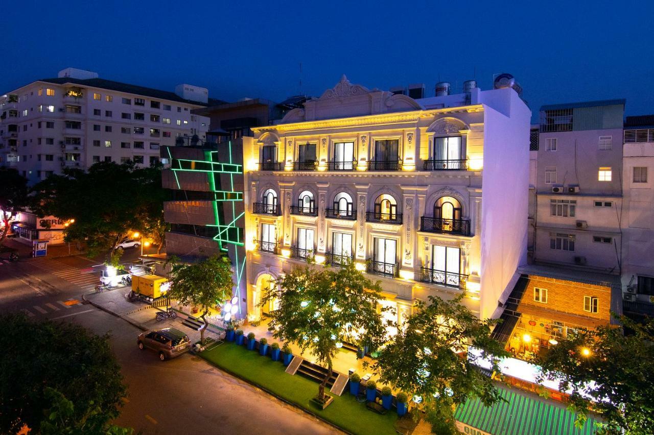 Sabina Boutique Hotel 2 Ho Şi Min Dış mekan fotoğraf